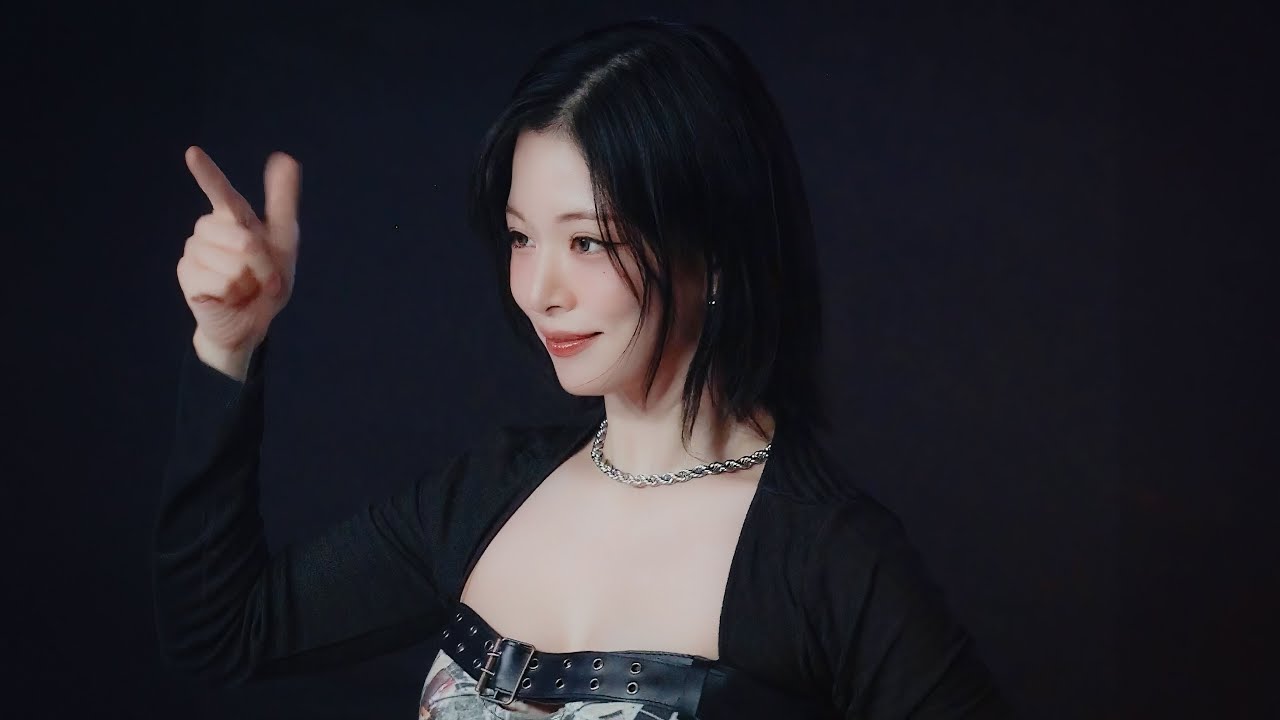 [4K] 231102 프로미스나인 이채영 'LOVE BOMB' 직캠 (fromis_9 CHAEYOUNG FanCam) - 걸그룹 직캠 | 아카이브 갤러리