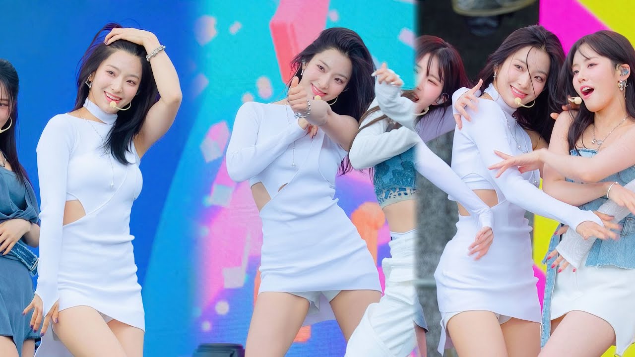 [4K] 230916 프로미스나인 이새롬 'DM' 직캠 (fromis_9 LEE SAEROM Fancam) - 걸그룹 직캠 | 아카이브 갤러리