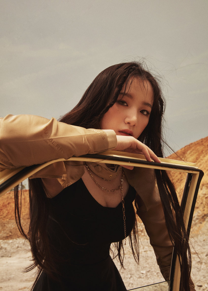 여자)아이들 (G)I-DLE Uh-Oh 컨셉 고화질 화보 7장 - 걸그룹 갤러리