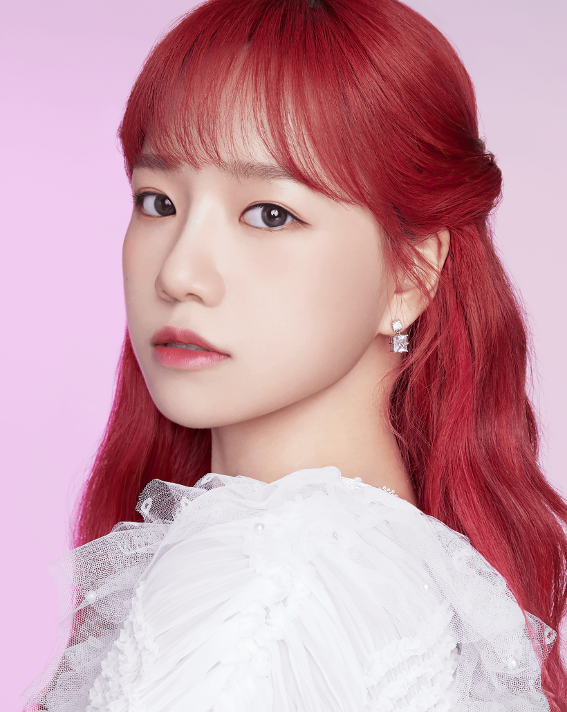 아이즈원(IZONE) 장원영 조유리 나코 최예나 히토미 안유진 미슈 블루밍 'IRIS GLOW' 컬렉션 고화질 화보 7장 - 걸그룹 갤러리