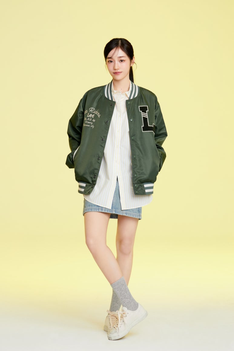 노윤서(Roh Yoon-seo) 리(Lee) 25 SPRING 컬렉션 화보-2 고화질 - 걸그룹 갤러리