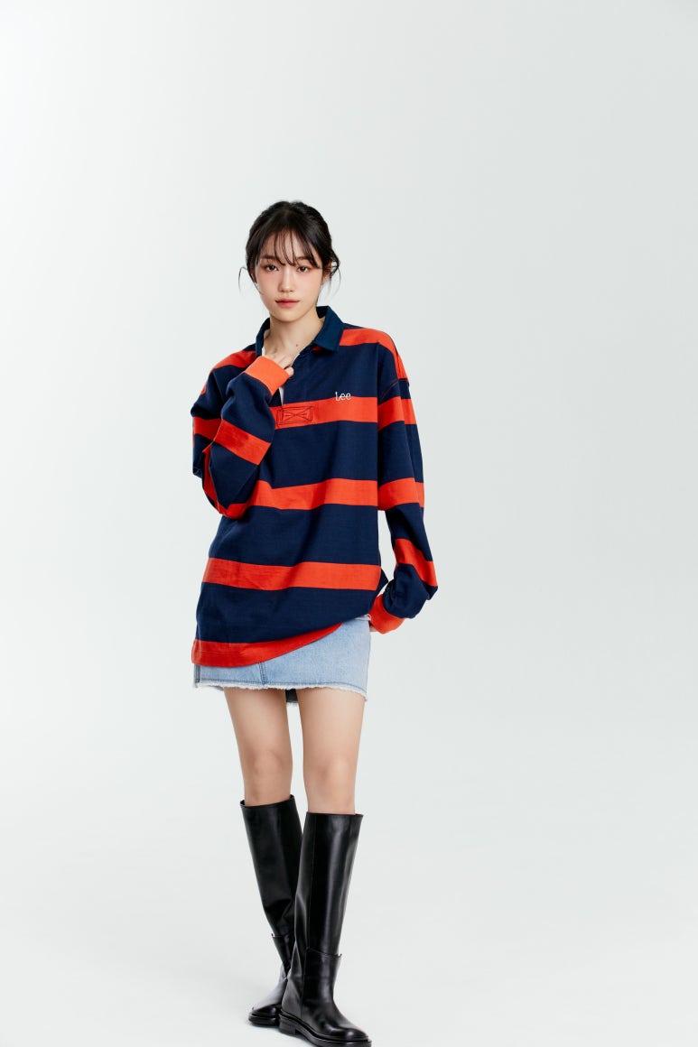 노윤서(Roh Yoon-seo) 리(Lee) 25 SPRING 컬렉션 화보-2 고화질 - 걸그룹 갤러리
