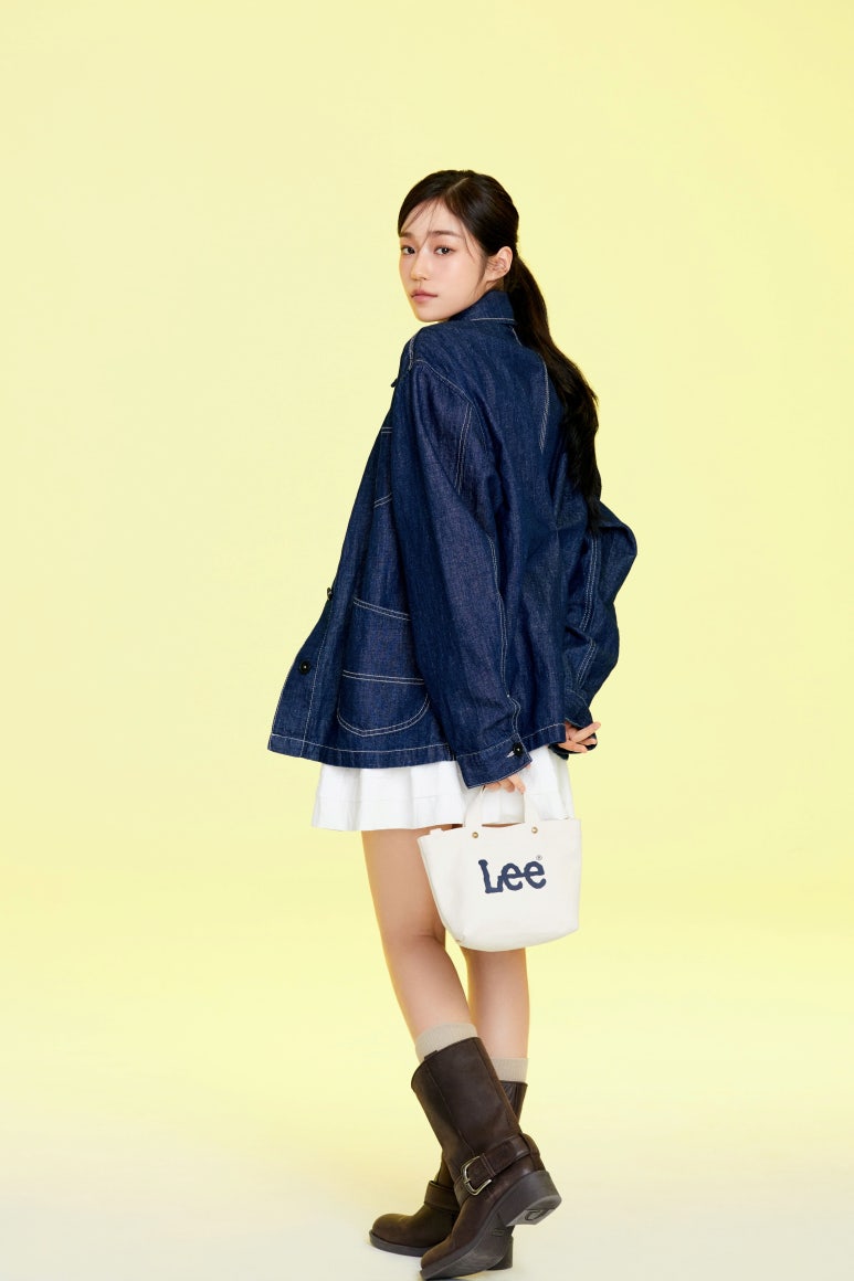 노윤서(Roh Yoon-seo) 리(Lee) 25 SPRING 컬렉션 화보-2 고화질 - 걸그룹 갤러리