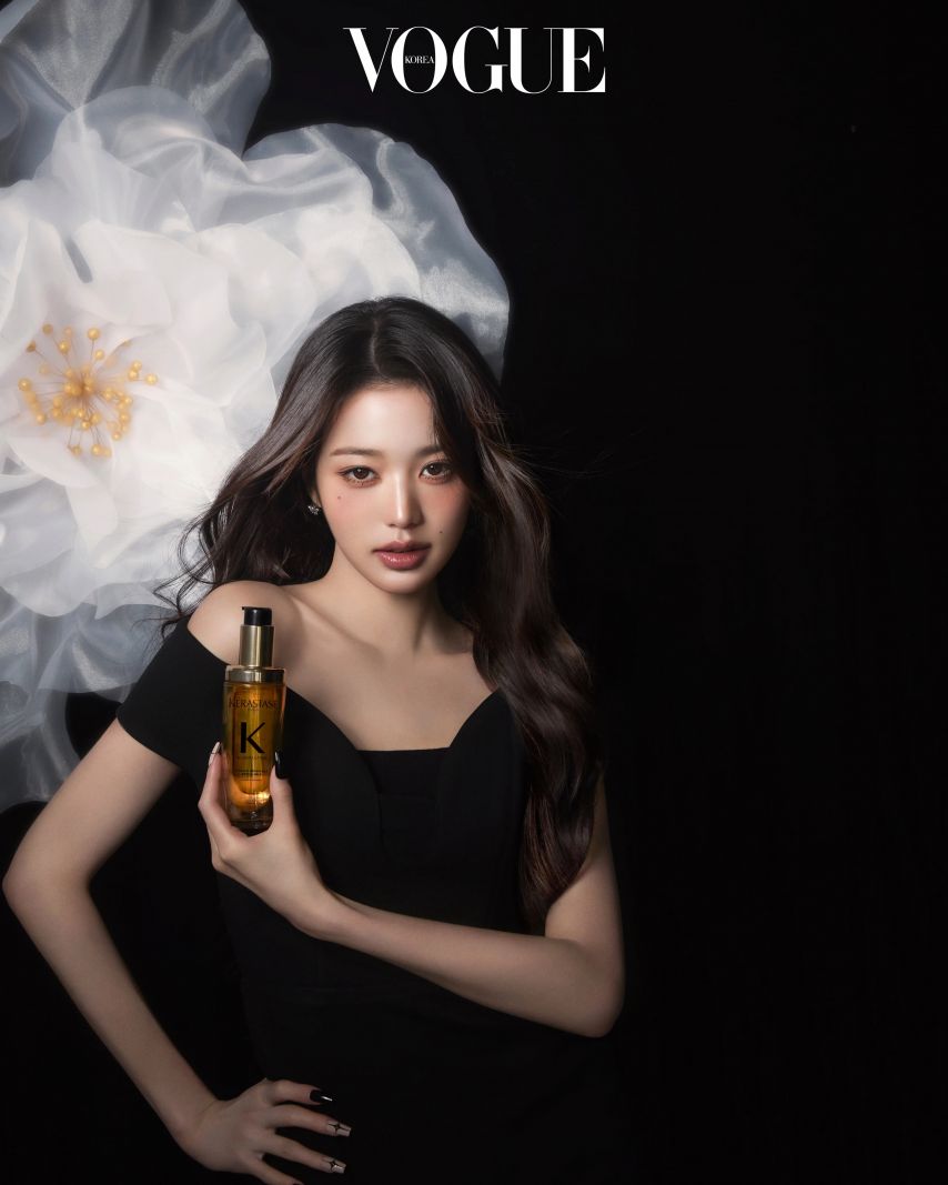 장원영 보그 화보 - 걸그룹 갤러리