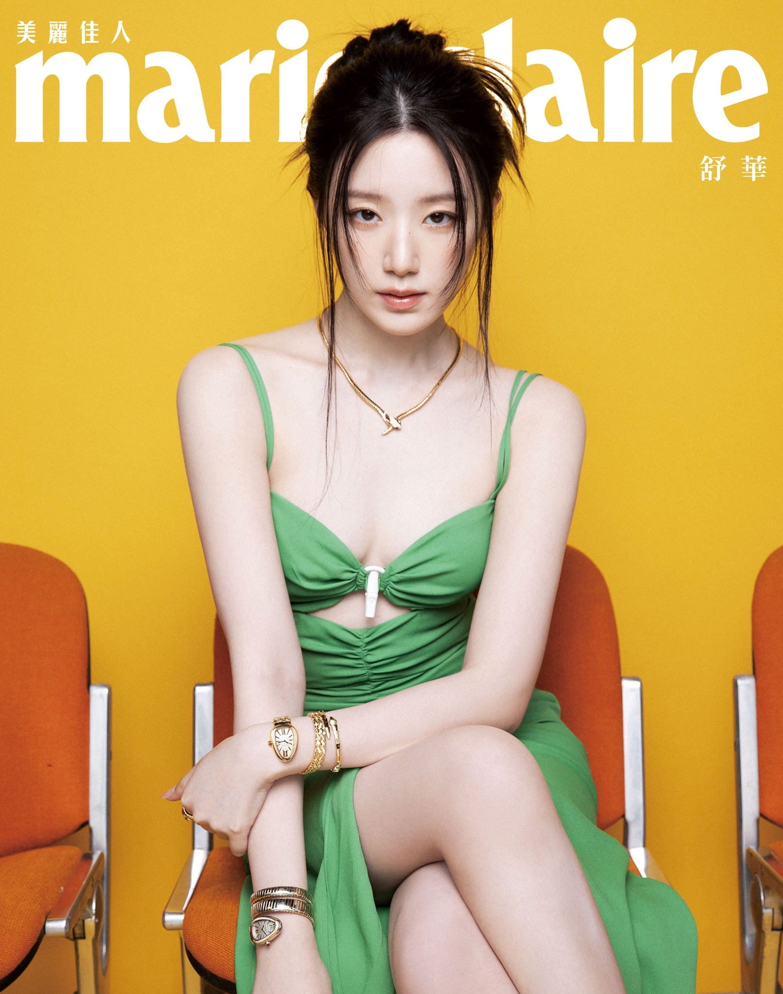 (G)I-DLE((여자)아이들) 슈화(Shuhua) 마리끌레르 대만 2025년 2월호 화보 고화질 - 걸그룹 갤러리 (G)I-DLE((여자)아이들) 슈화(Shuhua) 마리끌레르 대만 2025년 2월호 화보 고화질 - 걸그룹 갤러리