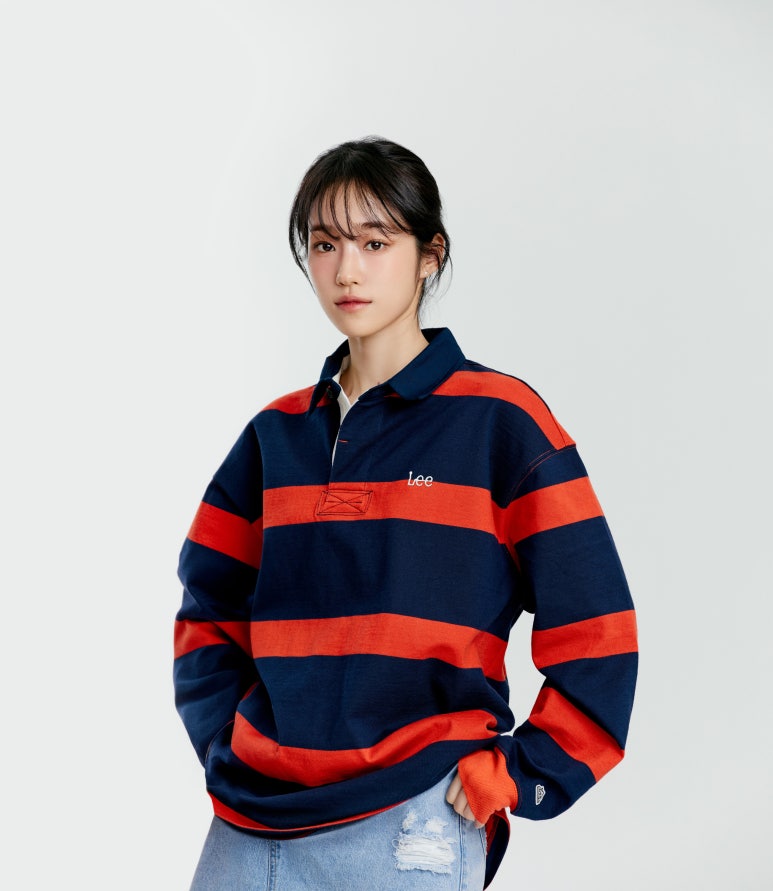 노윤서(Roh Yoon-seo) 리(Lee) 25 SPRING 컬렉션 화보-2 고화질 - 걸그룹 갤러리