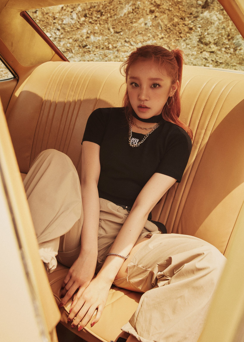 여자)아이들 (G)I-DLE Uh-Oh 컨셉 고화질 화보 7장 - 걸그룹 갤러리