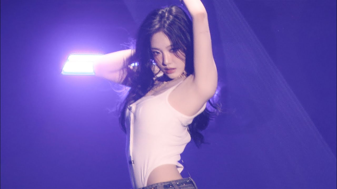 [4K] 250316 에스파 닝닝 Bored! (NINGNING Solo) 직캠 (aespa NINGNING FanCam) - 걸그룹 직캠 | 아카이브 갤러리