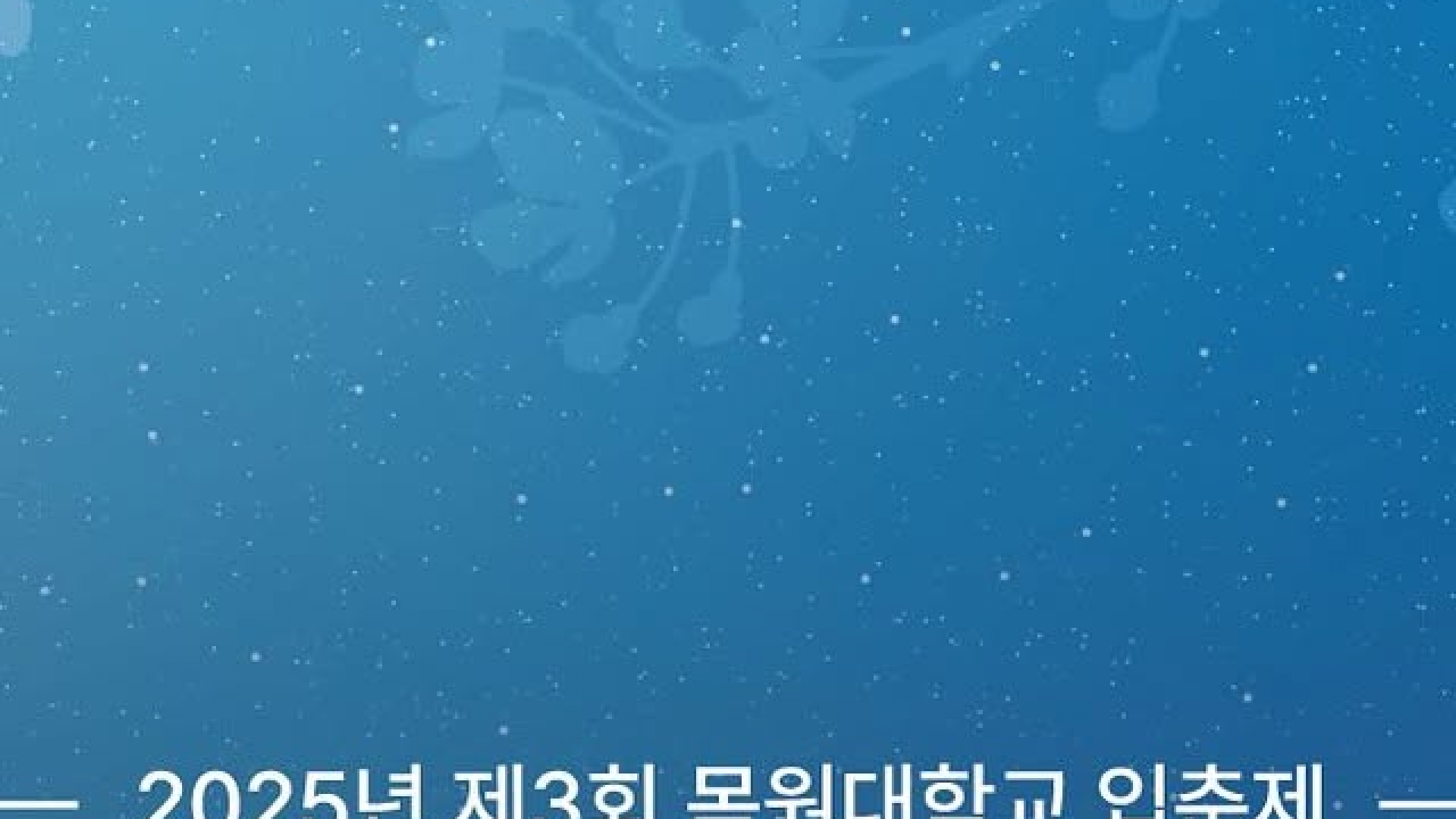 [📅행사] 250402 비비지 - 대전 목원대 축제 - 자유게시판 갤러리