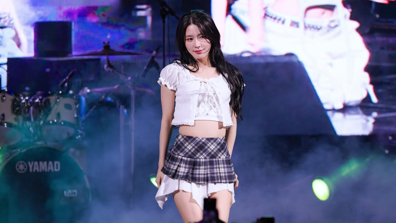230531 미연 MIYEON 여자아이들 GIDLE 'MY BAG' 4K 60P 직캠 @국민대 축제 by DaftTaengk - 걸그룹 직캠 | 아카이브 갤러리 230531 미연 MIYEON 여자아이들 GIDLE 'MY BAG' 4K 60P 직캠 @국민대 축제 by DaftTaengk - 걸그룹 직캠 | 아카이브 갤러리