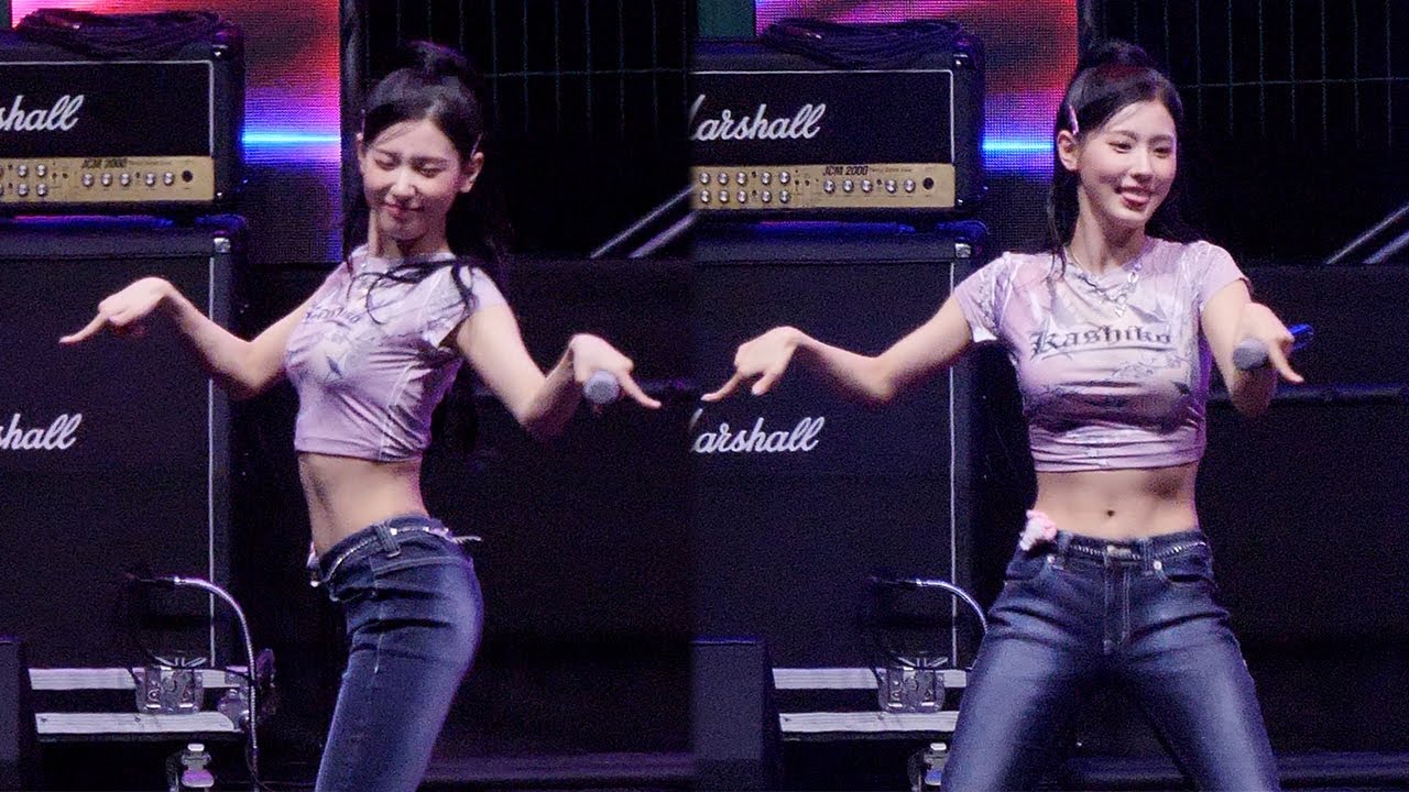 (여자)아이들 미연 'MY BAG' (G)I-DLE MIYEON @ 동국대 축제｜230524 - 걸그룹 직캠 | 아카이브 갤러리