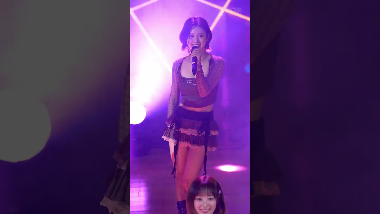 250329 라잇썸 나영 - ALIVE 4K 직캠 @한국로타리청소년연합 행사 - 걸그룹 직캠 | 아카이브 갤러리