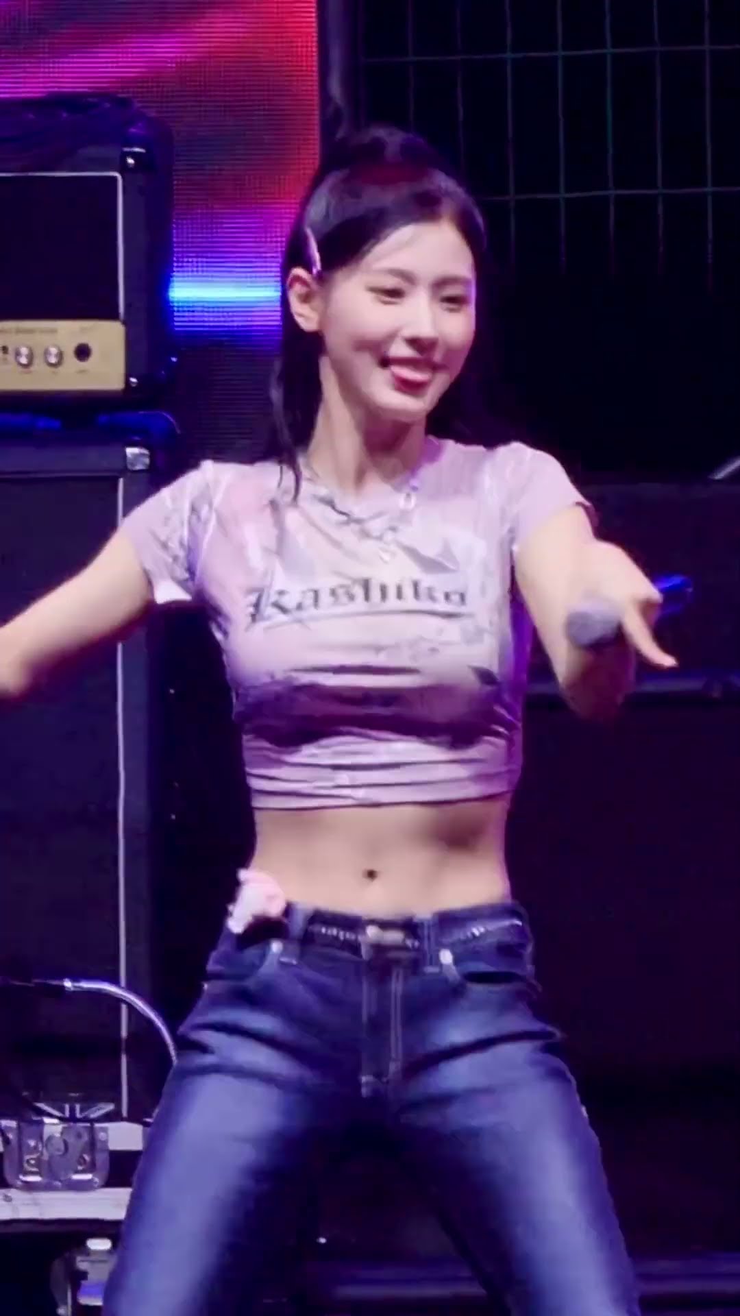 여자아이들 미연 'MY BAG' GI DLE MIYEON @ 동국대 축제｜230524 - 걸그룹 직캠 | 아카이브 갤러리
