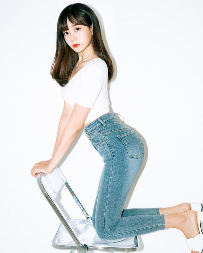 변하율 치어리더 - 걸그룹 갤러리