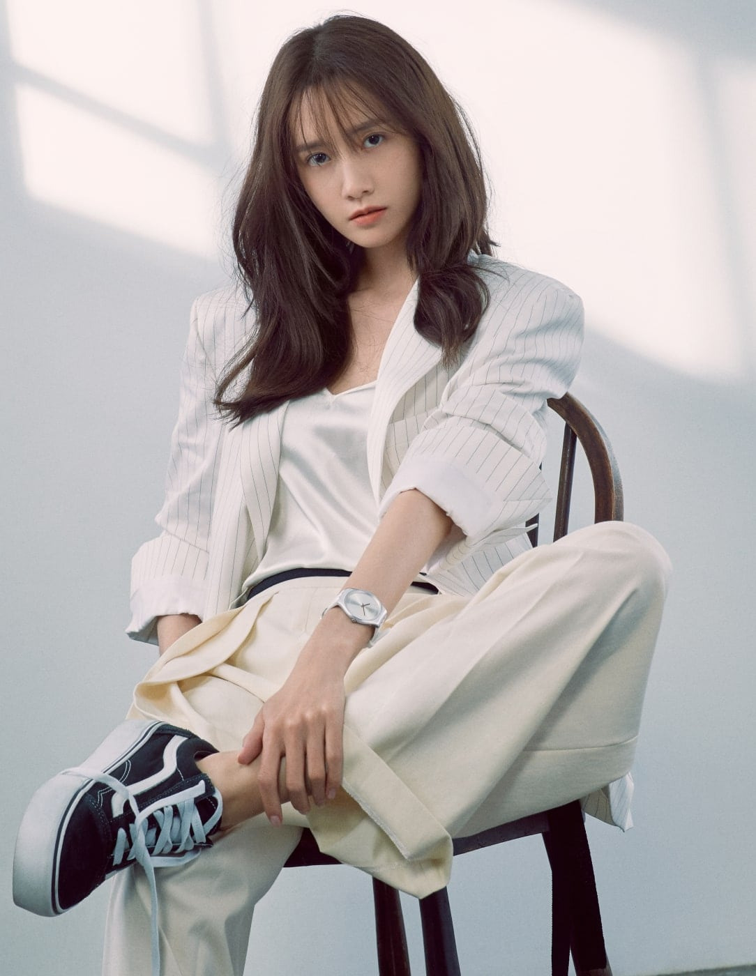 윤아 얼루어 화보 - 걸그룹 갤러리