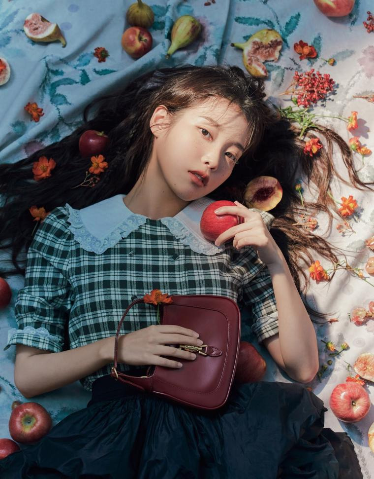 아이유 화보 - 걸그룹 갤러리