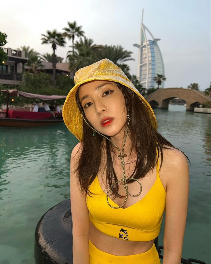 산다라박 CK 화보 외 - 걸그룹 갤러리 산다라박 CK 화보 외 - 걸그룹 갤러리