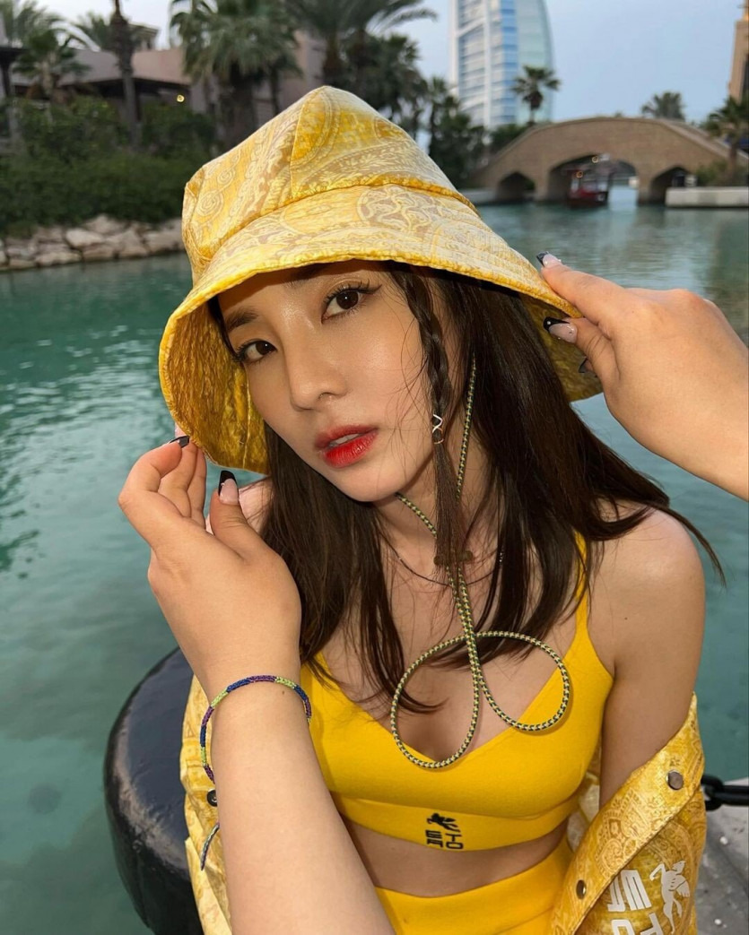 산다라박 CK 화보 외 - 걸그룹 갤러리 산다라박 CK 화보 외 - 걸그룹 갤러리