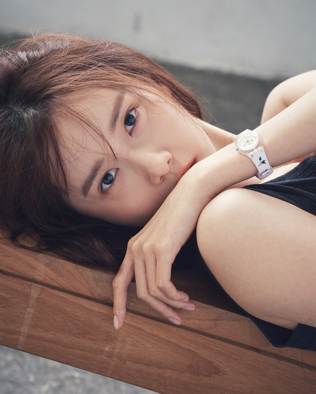 윤아 얼루어 화보 - 걸그룹 갤러리