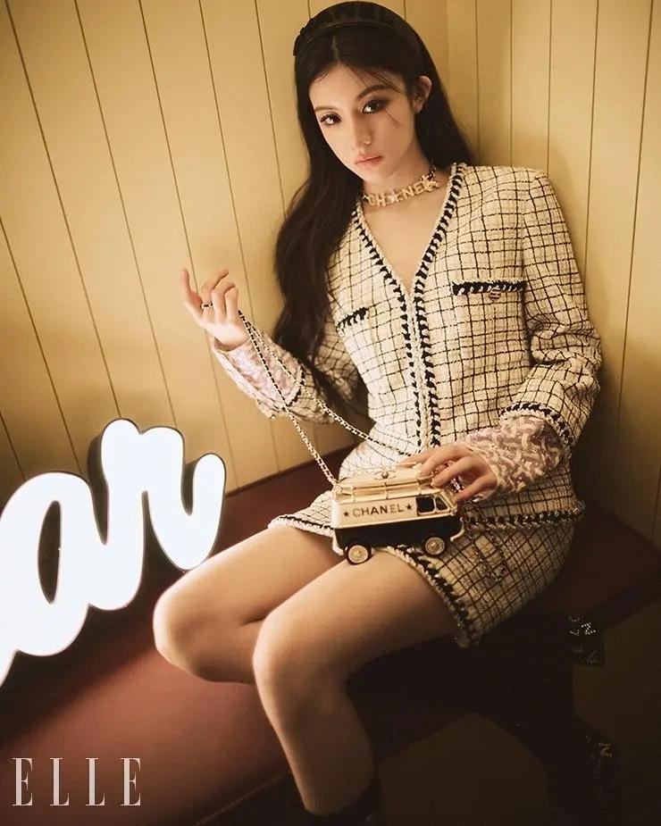 고윤정 엘르 (ELLE) 화보 - 걸그룹 갤러리 고윤정 엘르 (ELLE) 화보 - 걸그룹 갤러리