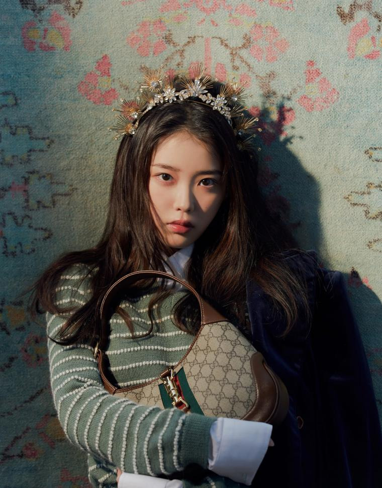 아이유 화보 - 걸그룹 갤러리
