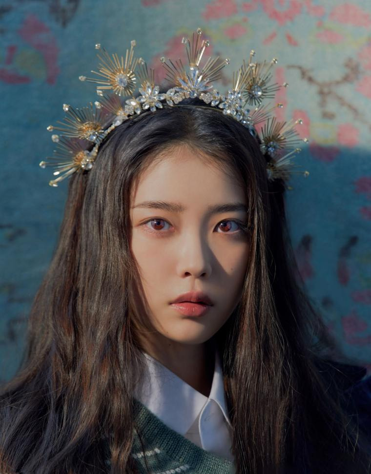 아이유 화보 - 걸그룹 갤러리