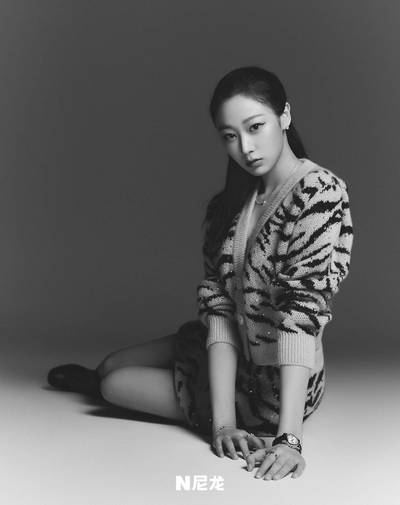 에스파(aespa) 나일론 화보 - 걸그룹 갤러리