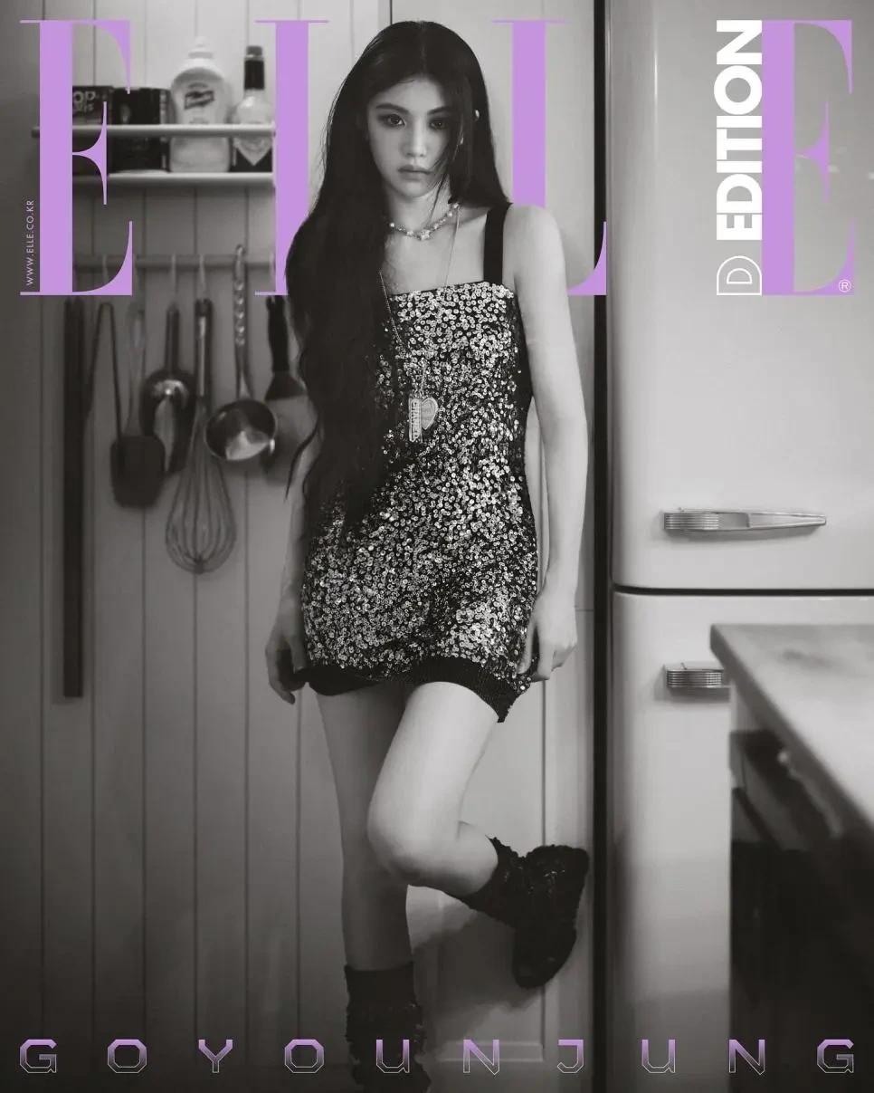 고윤정 엘르 (ELLE) 화보 - 걸그룹 갤러리 고윤정 엘르 (ELLE) 화보 - 걸그룹 갤러리