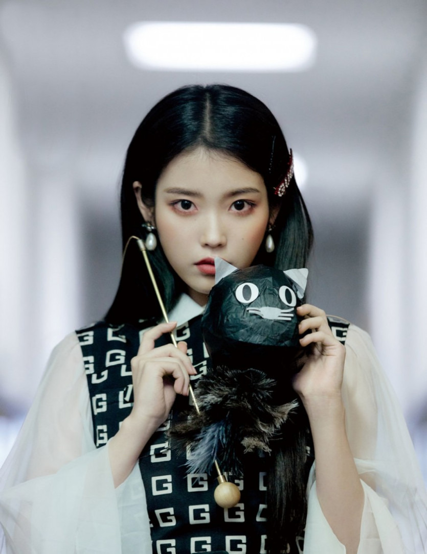 아이유 화보 - 걸그룹 갤러리