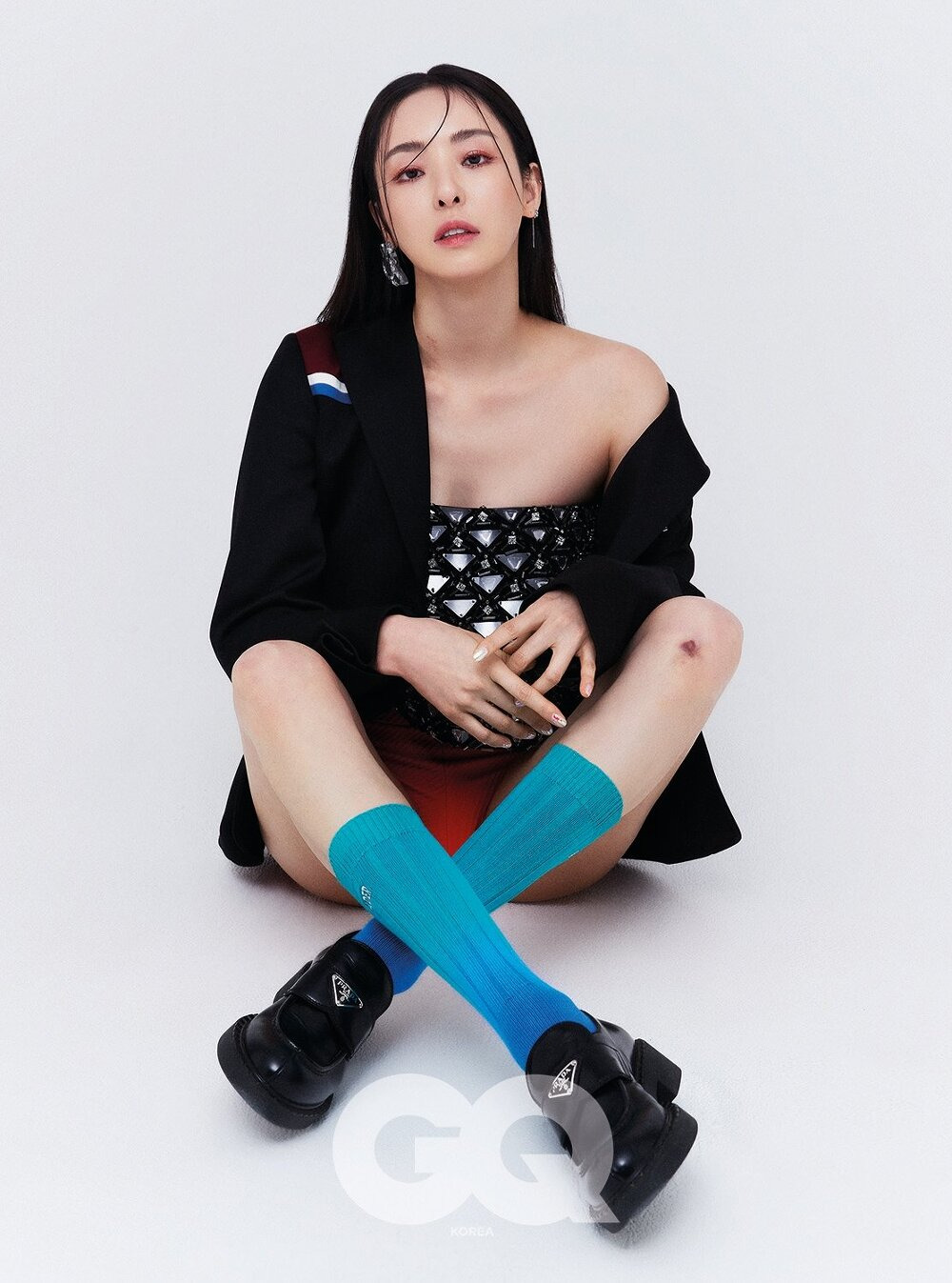 이다희 GQ 화보 - 걸그룹 갤러리 이다희 GQ 화보 - 걸그룹 갤러리