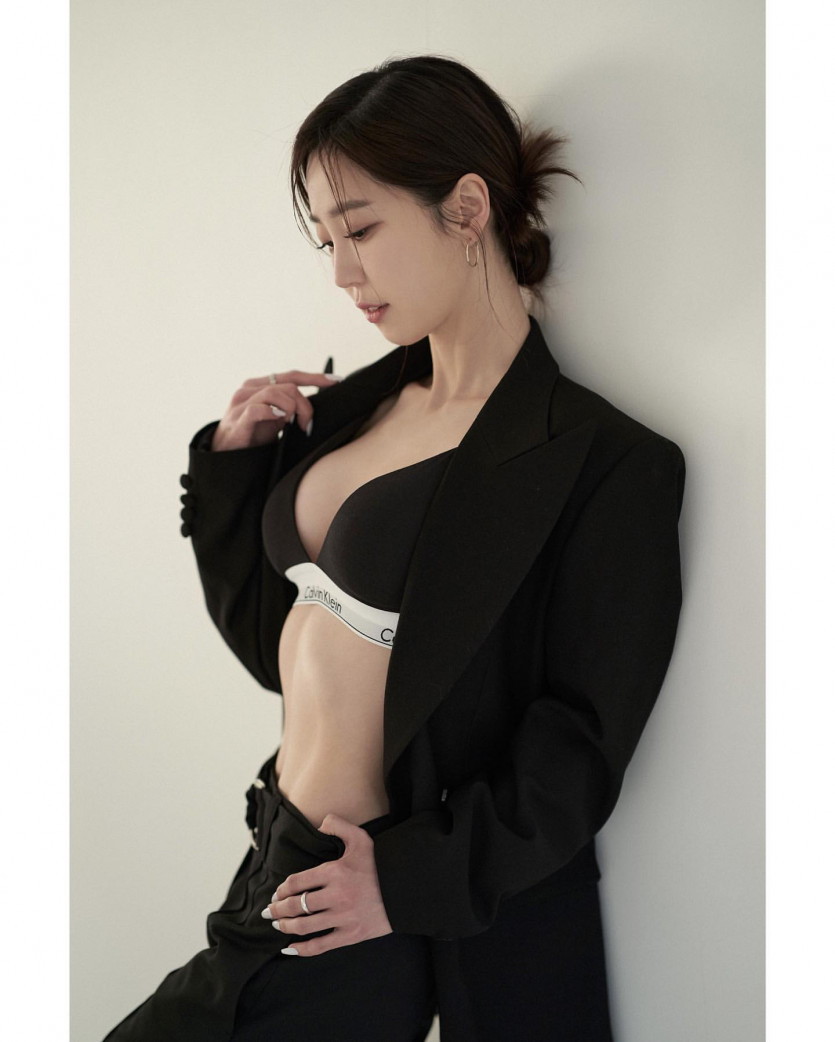 김가영 기상캐스터 화보 - 걸그룹 갤러리