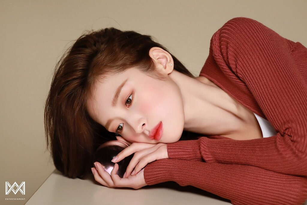 오마이걸 아린 화보 - 걸그룹 갤러리