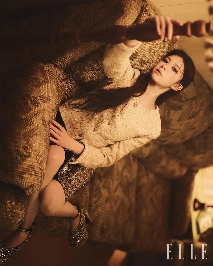 고윤정 엘르 (ELLE) 화보 - 걸그룹 갤러리 고윤정 엘르 (ELLE) 화보 - 걸그룹 갤러리