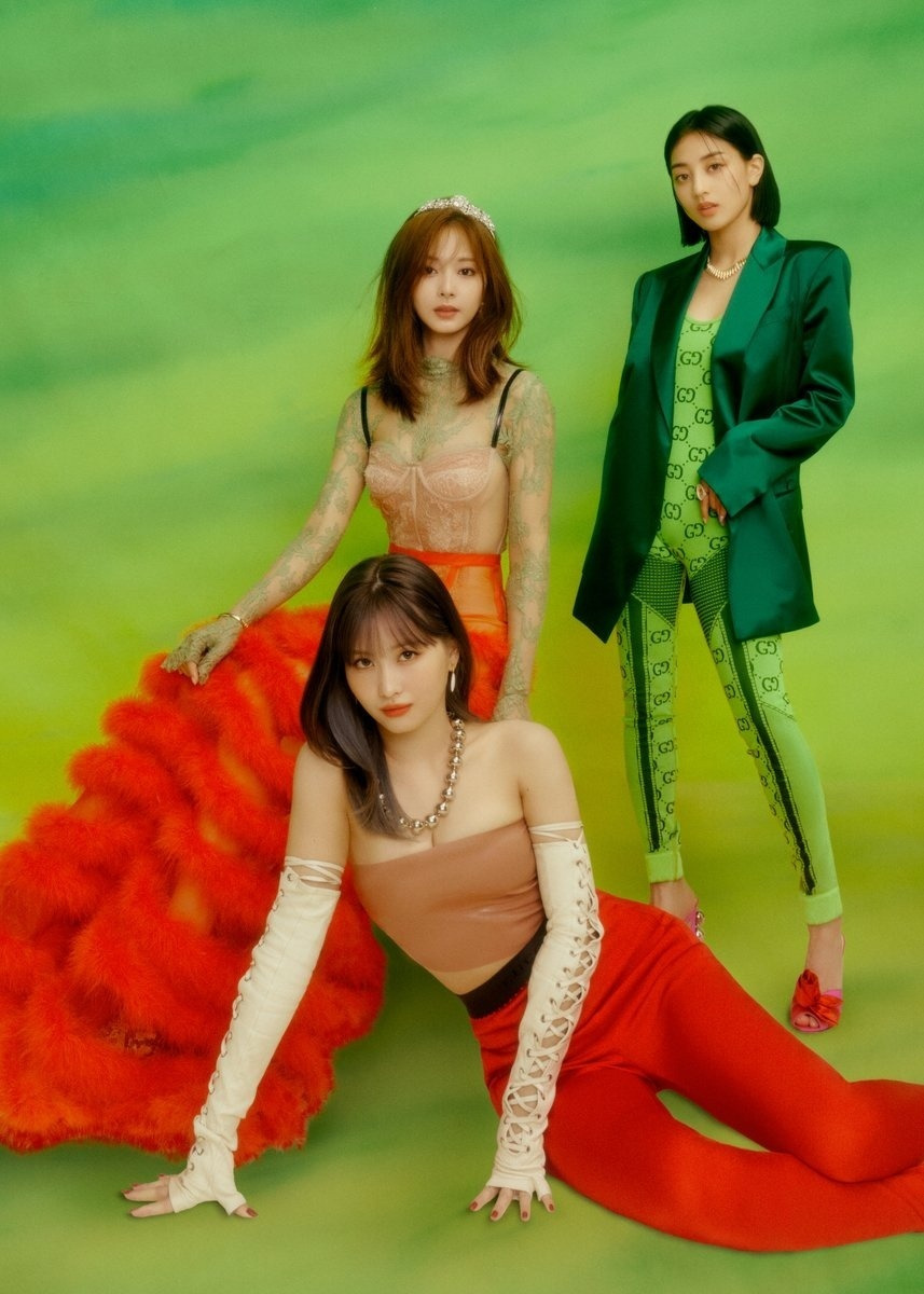 트와이스 화보 - 걸그룹 갤러리 트와이스 화보 - 걸그룹 갤러리