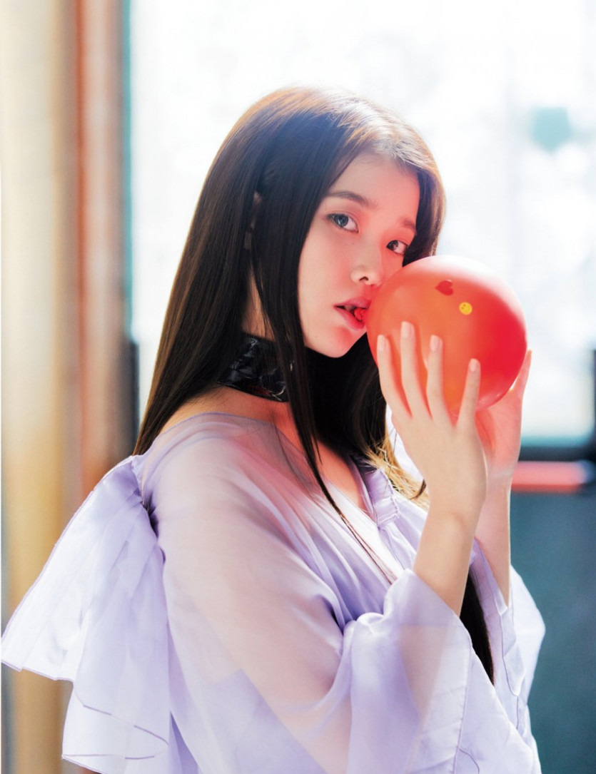 아이유 화보 - 걸그룹 갤러리