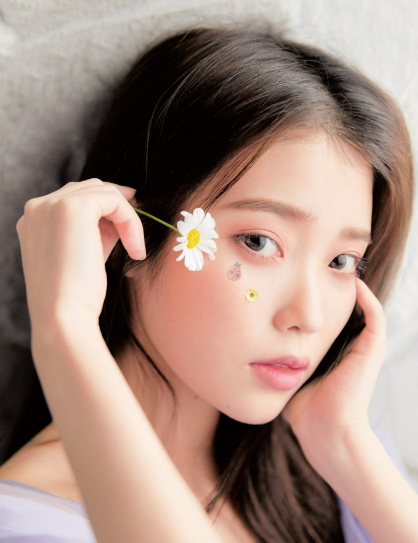아이유 화보 - 걸그룹 갤러리