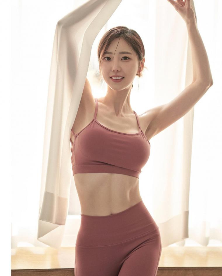 김가영 기상캐스터 화보 - 걸그룹 갤러리