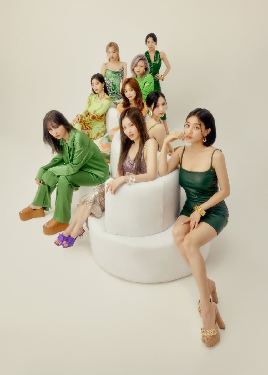 트와이스 화보 - 걸그룹 갤러리 트와이스 화보 - 걸그룹 갤러리