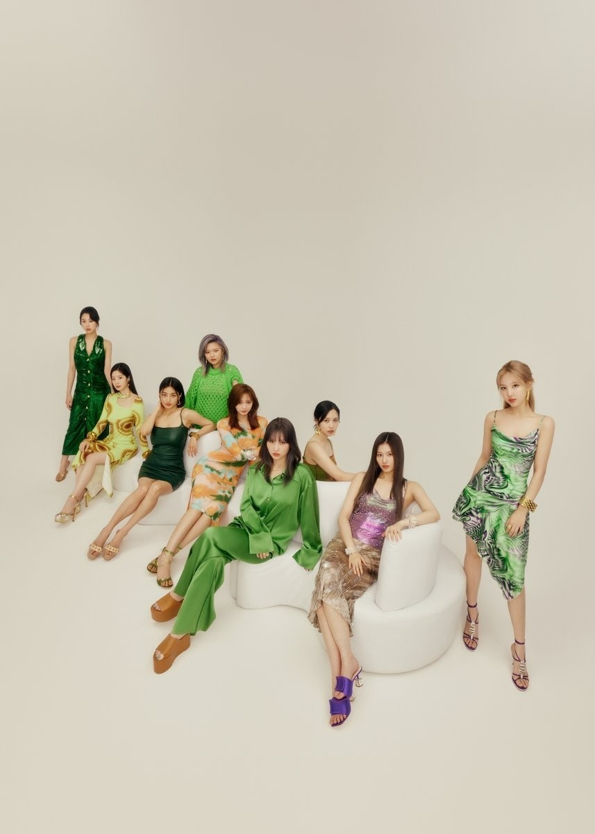 트와이스 화보 - 걸그룹 갤러리 트와이스 화보 - 걸그룹 갤러리