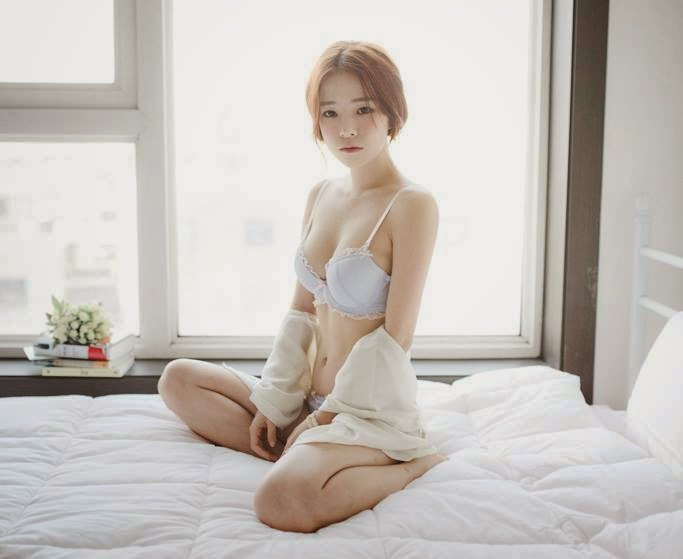 피팅모델 하늘 - 걸그룹 갤러리