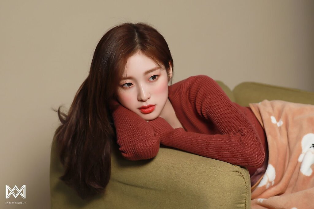 오마이걸 아린 화보 - 걸그룹 갤러리