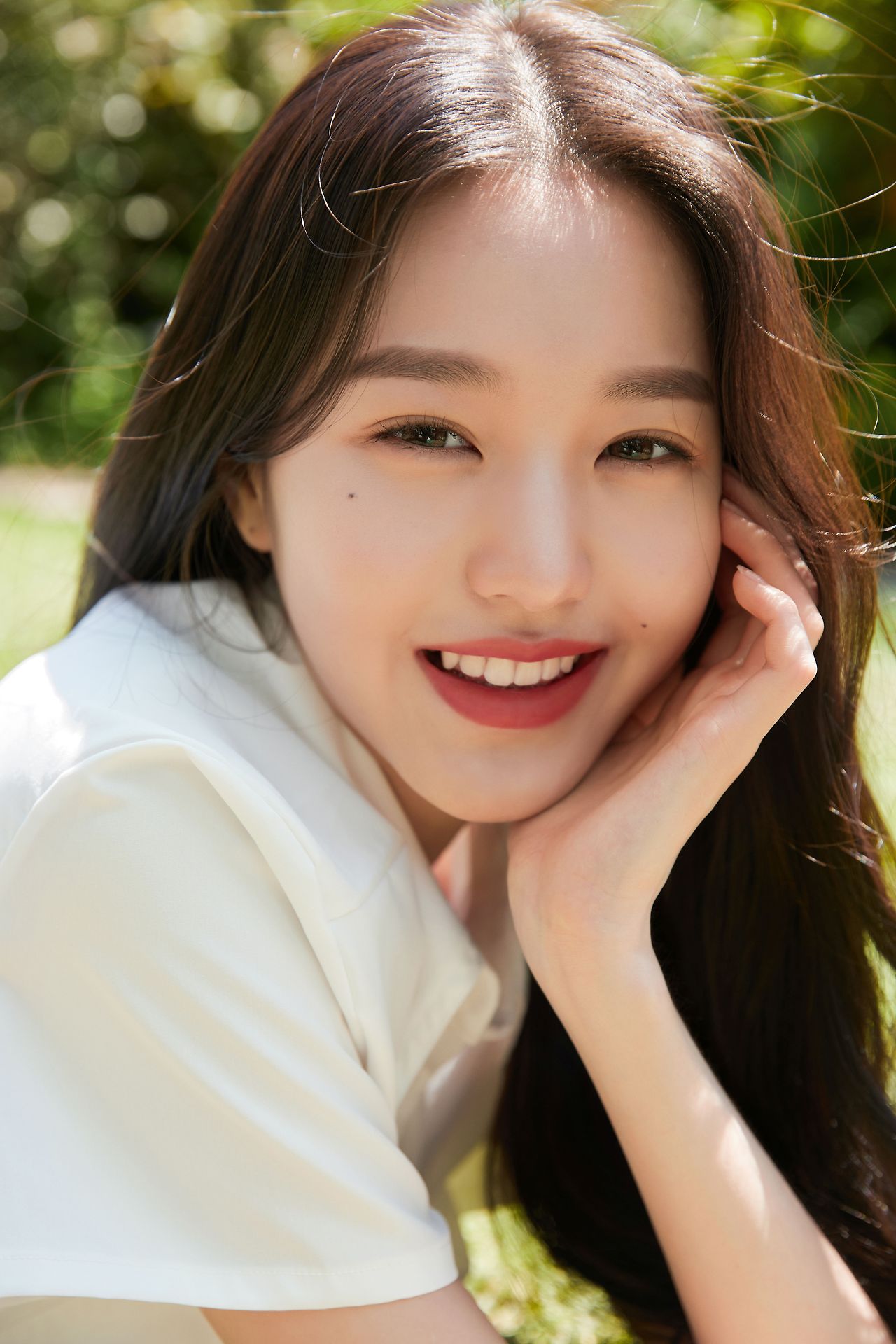 장원영 화보 - 걸그룹 갤러리 장원영 화보 - 걸그룹 갤러리