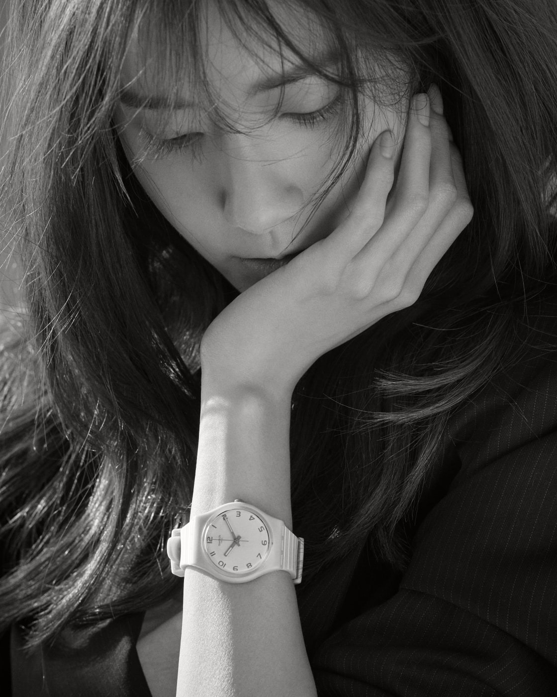 윤아 얼루어 화보 - 걸그룹 갤러리