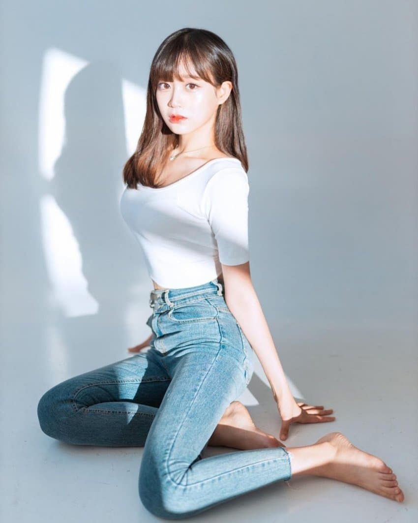 변하율 치어리더 - 걸그룹 갤러리