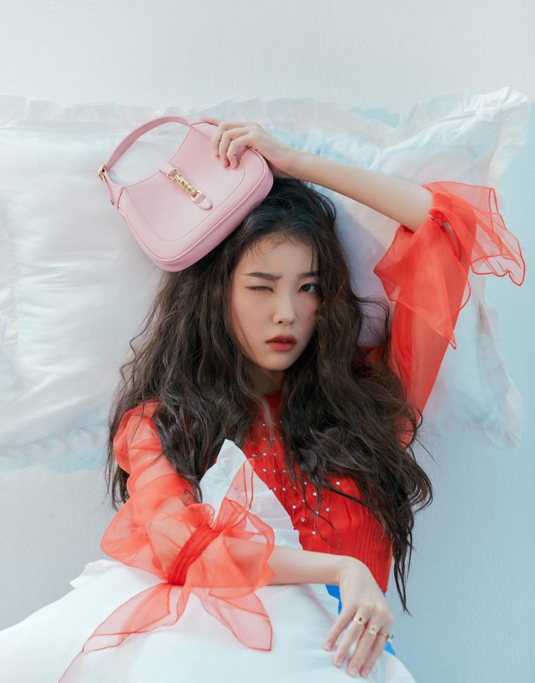 아이유 화보 - 걸그룹 갤러리