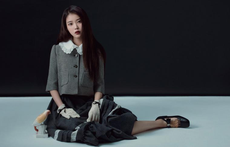 아이유 화보 - 걸그룹 갤러리