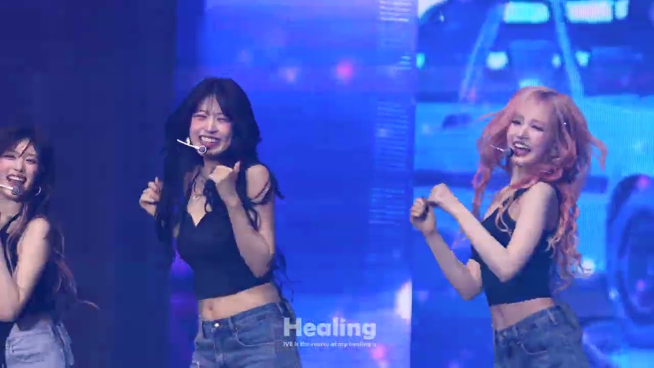 [4K] 250405 ATTITUDE 안유진 직캠(IVE SCOUT) - 걸그룹 직캠 | 아카이브 갤러리