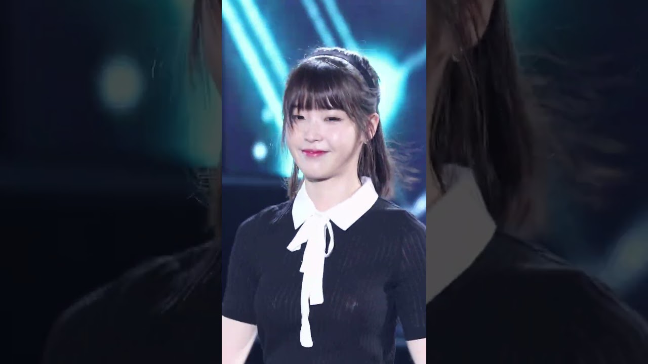 170728 아이유 좋은날 직캠 / IU Fancam - 걸그룹 직캠 | 아카이브 갤러리