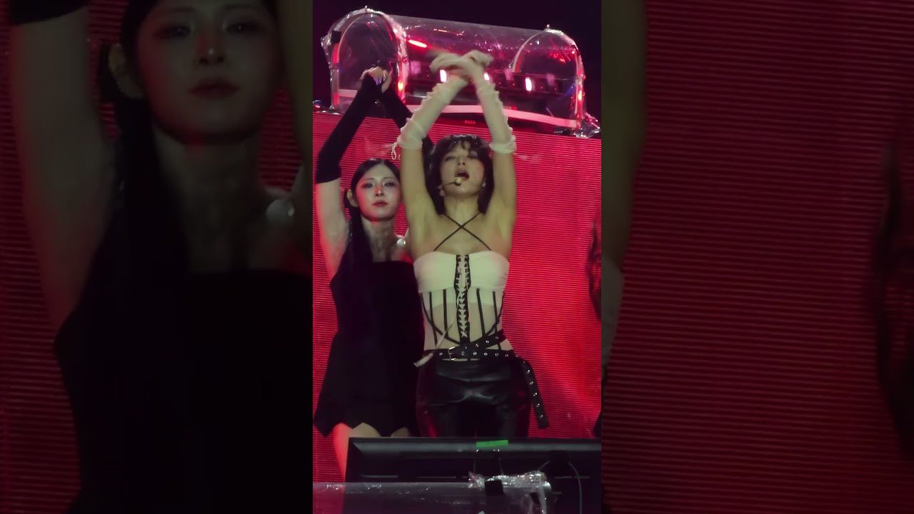 241228 IRENE&amp;SEULGI(슬기) MONSTER 직캠 / Red Velvet Fancam - 걸그룹 직캠 | 아카이브 갤러리