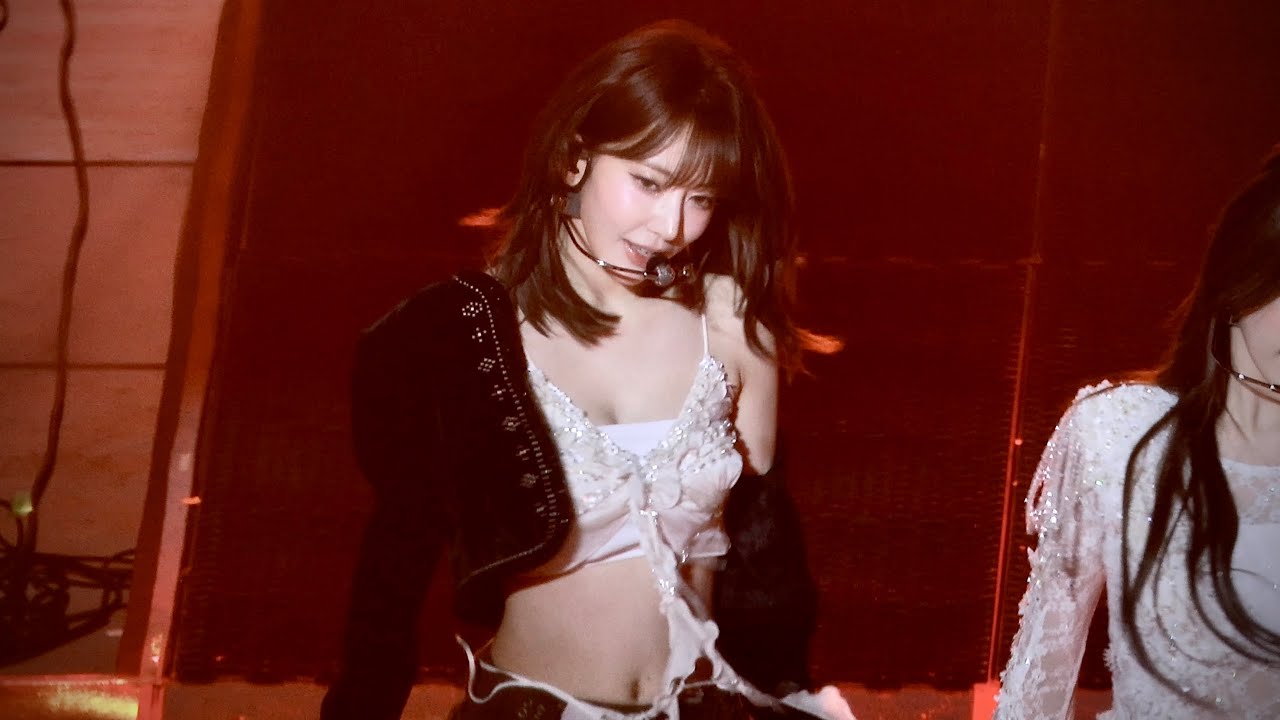 [4K] 250419 르세라핌 사쿠라 'HOT' 직캠 (LE SSERAFIM SAKURA FanCam) - 걸그룹 직캠 | 아카이브 갤러리